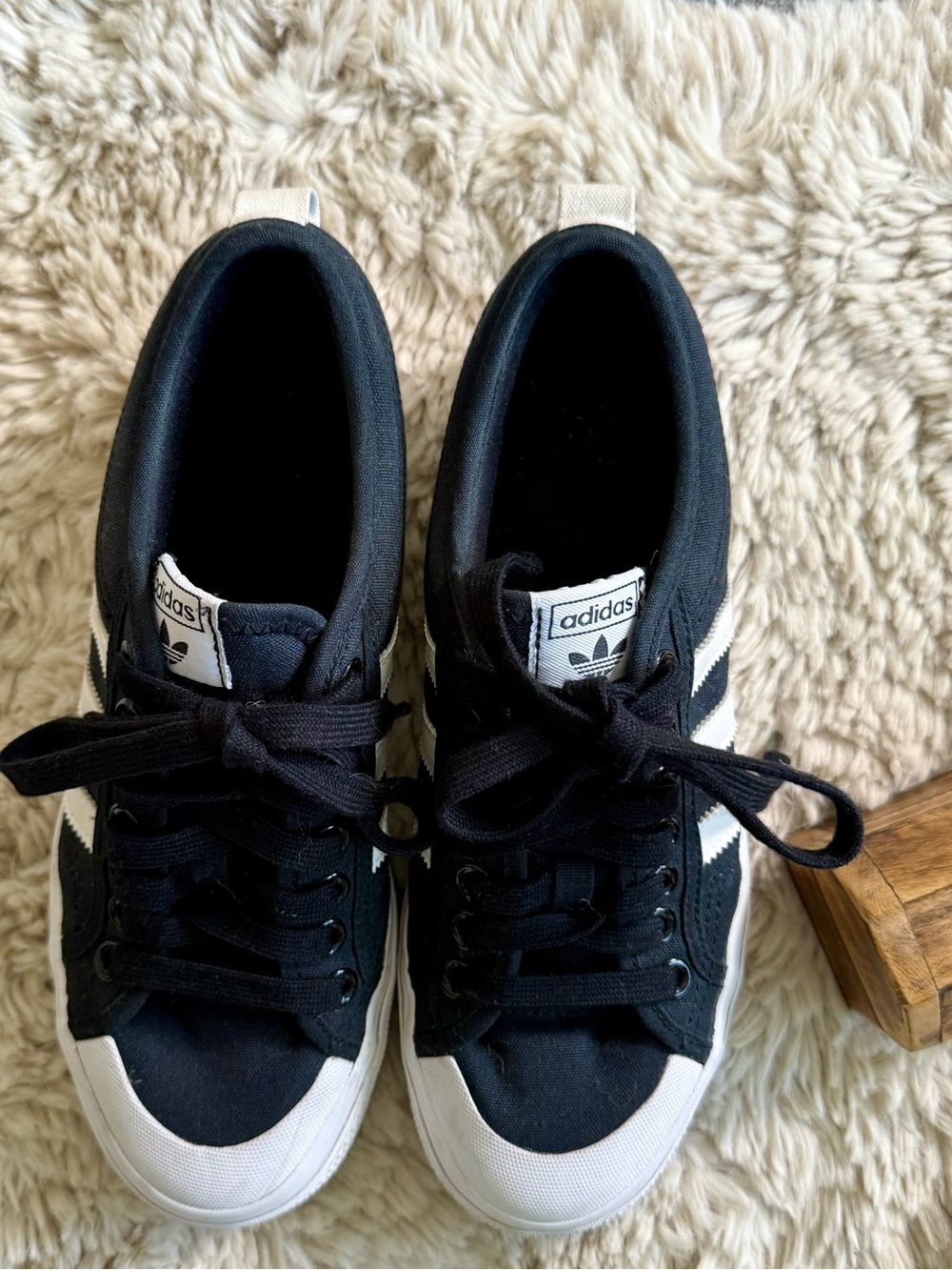Adidas Nizza Platform sneakers 9 - Picture 12 of 14